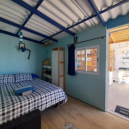 Roof Cabin De La Casita Azul Puerto de la Cruz  Ngoại thất bức ảnh