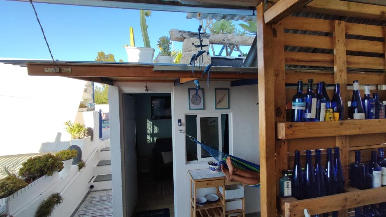 Roof Cabin De La Casita Azul Puerto de la Cruz  Ngoại thất bức ảnh