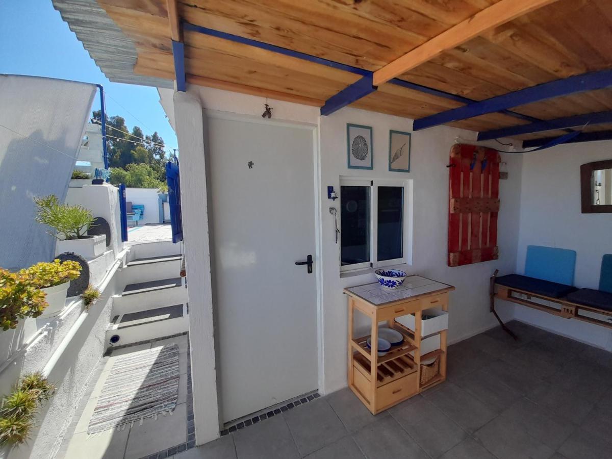 Roof Cabin De La Casita Azul Puerto de la Cruz  Ngoại thất bức ảnh