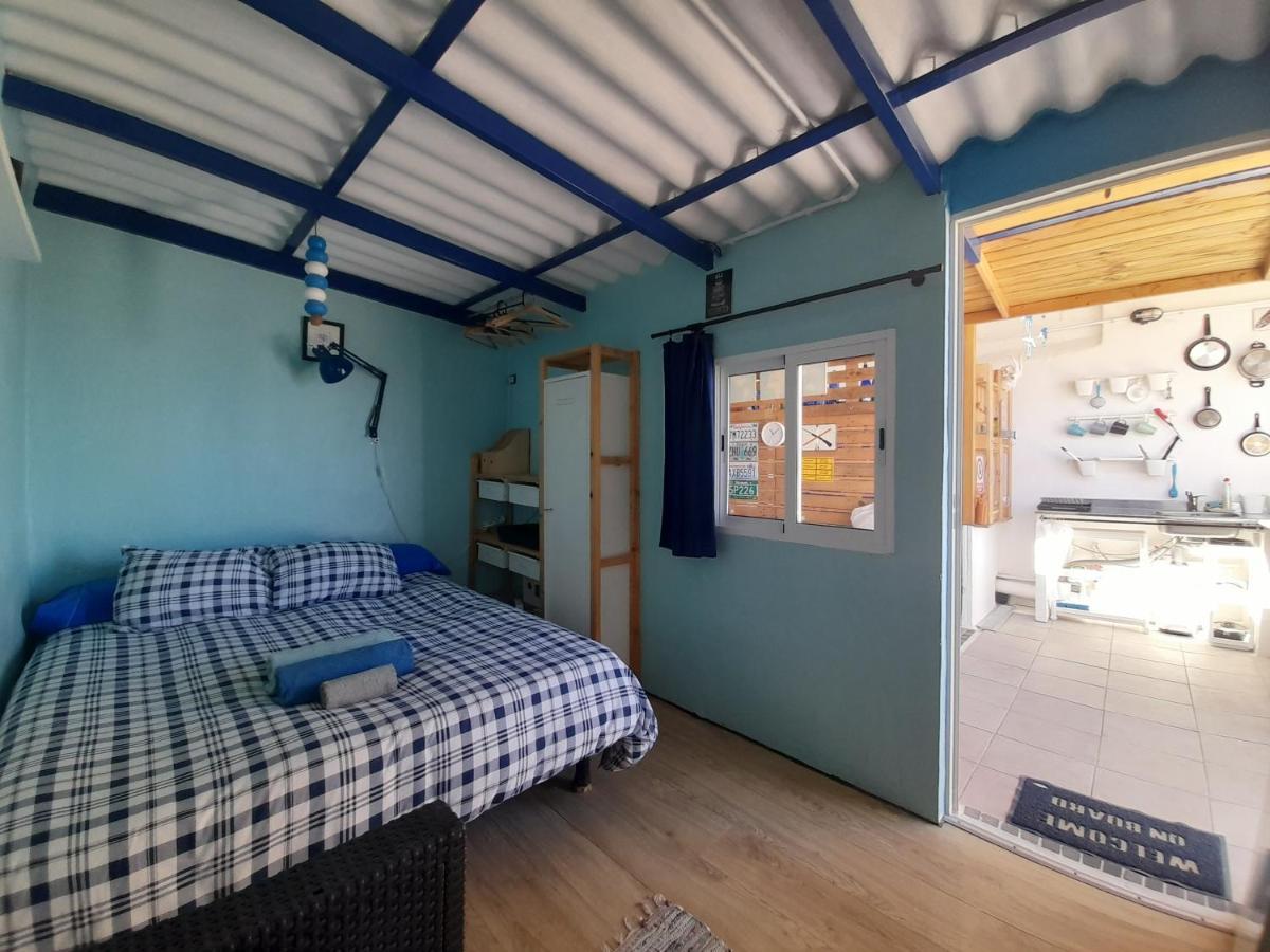 Roof Cabin De La Casita Azul Puerto de la Cruz  Ngoại thất bức ảnh