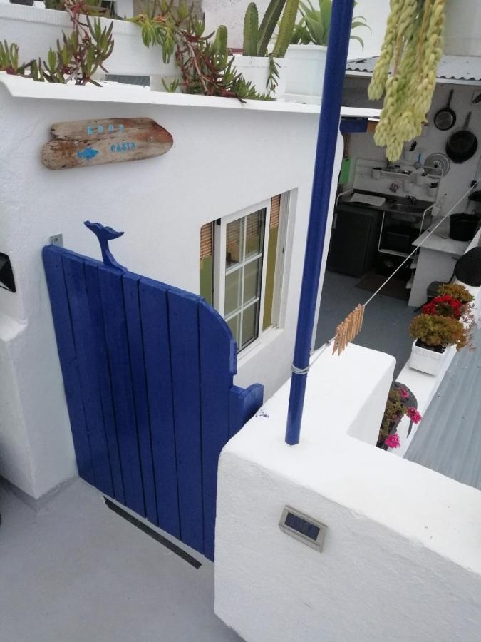 Roof Cabin De La Casita Azul Puerto de la Cruz  Ngoại thất bức ảnh