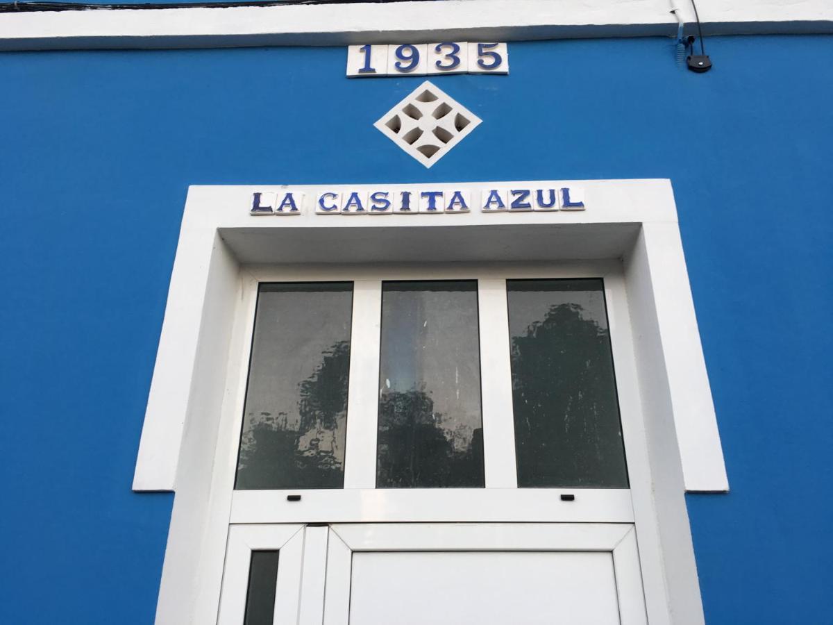 Roof Cabin De La Casita Azul Puerto de la Cruz  Ngoại thất bức ảnh